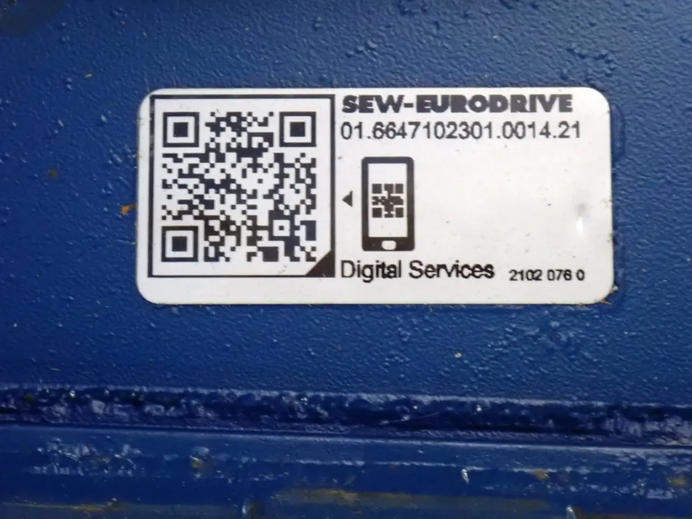 Sew Eurodrive Gear Drive