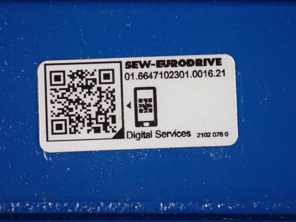 Sew Eurodrive Gear Drive