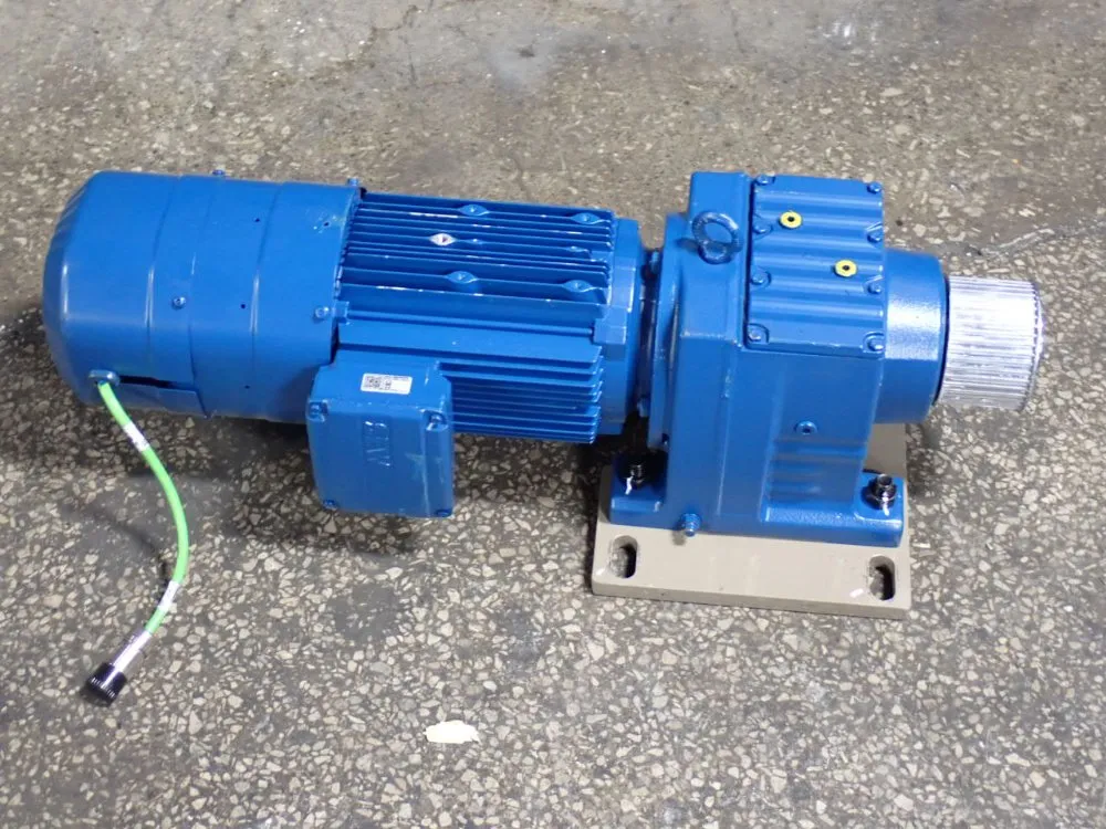 Sew Eurodrive Gear Drive