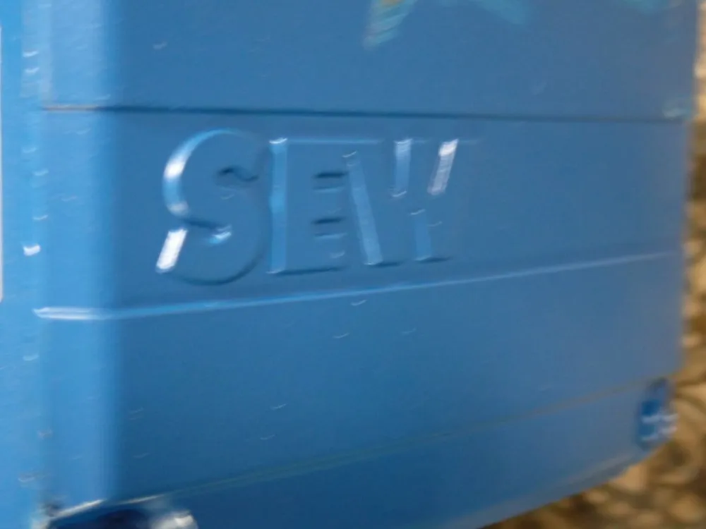 Sew Eurodrive Gear Drive