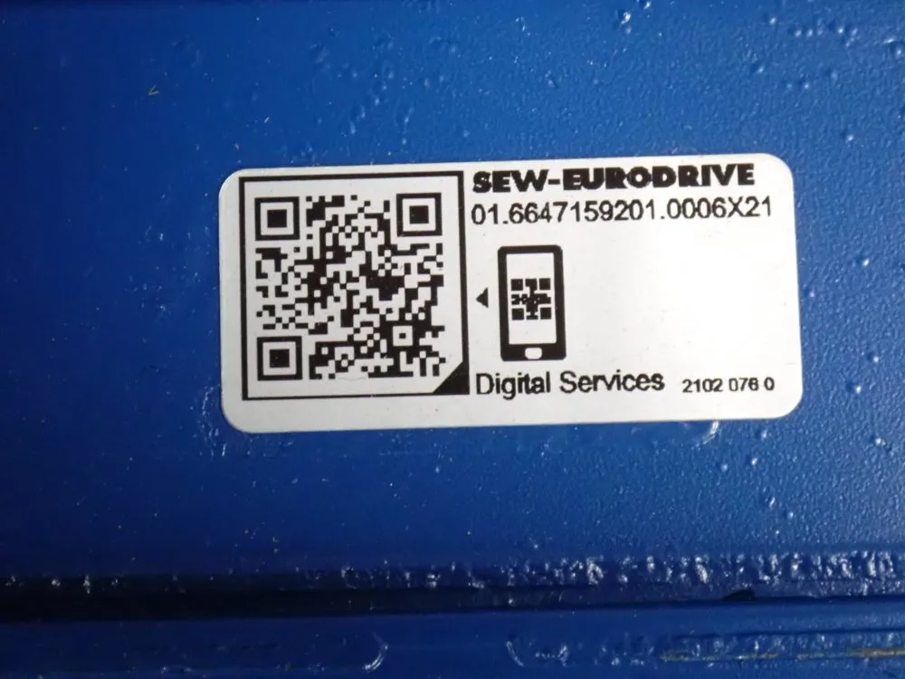 Sew Eurodrive Gear Drive