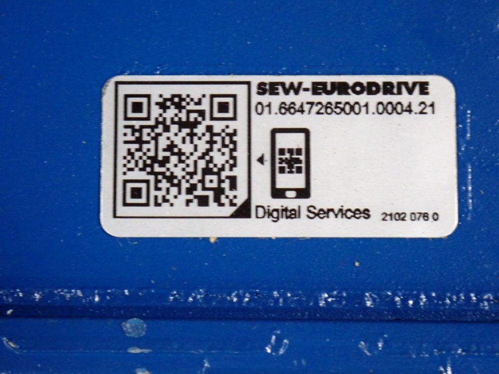 Sew Eurodrive Gear Drive