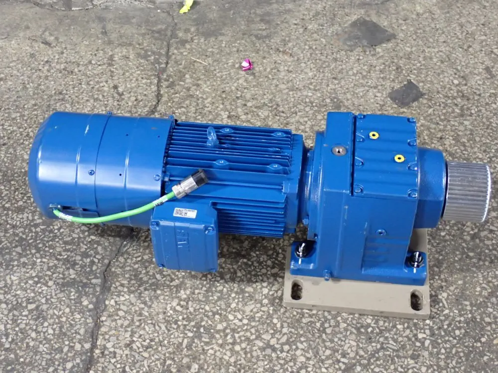 Sew Eurodrive Gear Drive