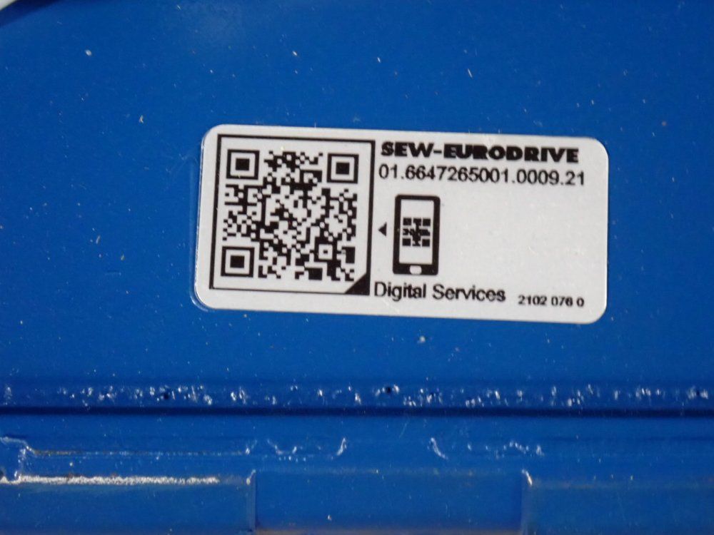 Sew Eurodrive Gear Drive