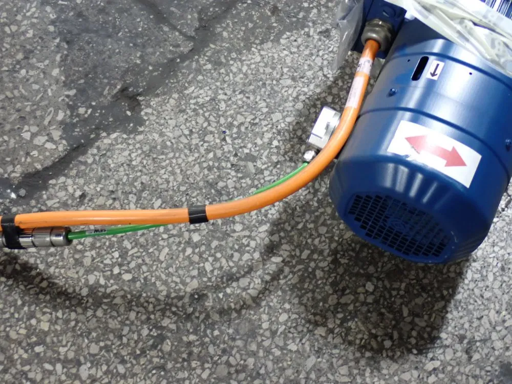 Sew Eurodrive Gear Drive - K67 Drn100l4/be5hr/tf/ek8s