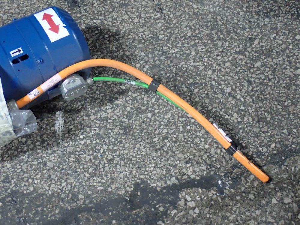 Sew Eurodrive Gear Drive - K67 Drn100l4/be5hr/tf/ek8s