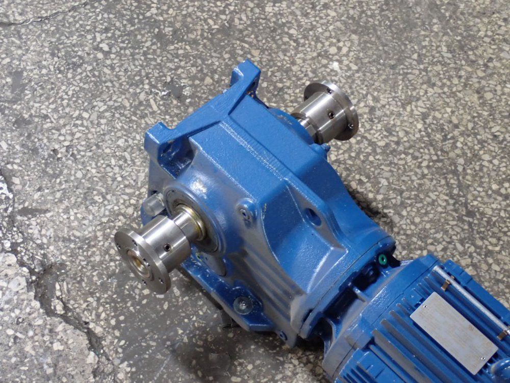 Sew Eurodrive Gear Drive - K67 Drn100l4/be5hr/tf/ek8s