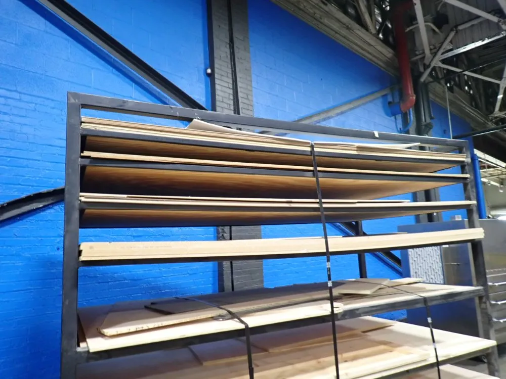 48" X 95" Shelving Unit