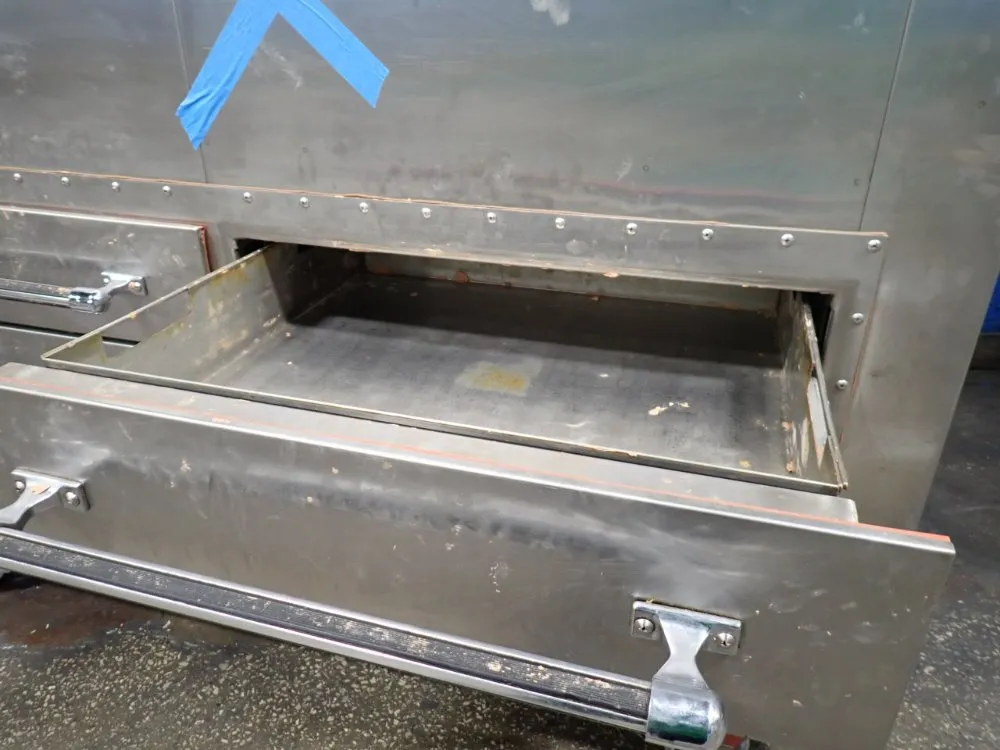 Despatch 6 Drawers Electric Drawer Oven - Spec Drawer Oven