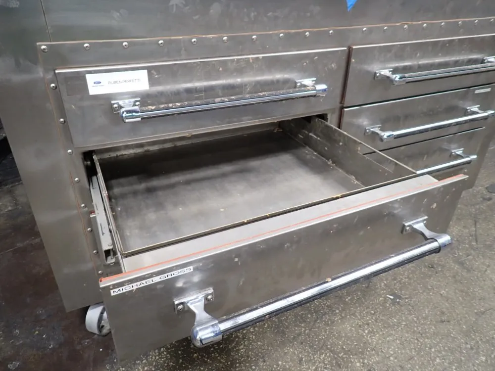 Despatch 6 Drawers Electric Drawer Oven - Spec Drawer Oven