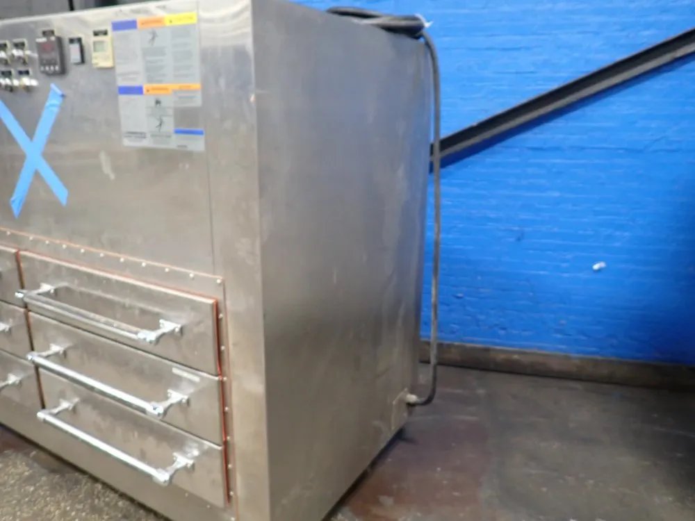 Despatch 6 Drawers Electric Drawer Oven - Spec Drawer Oven