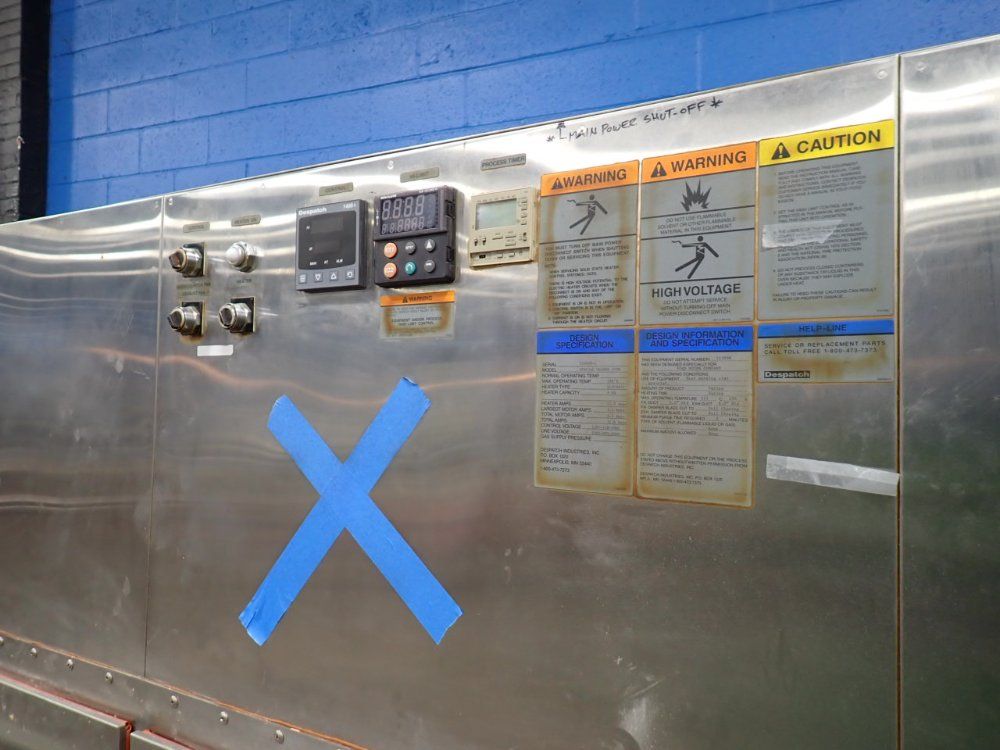 Despatch 6 Drawers Electric Drawer Oven - Special Drawer Oven