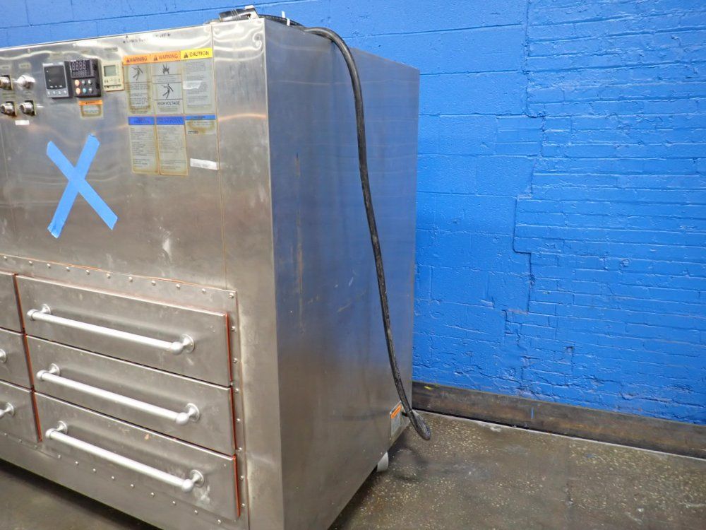 Despatch 6 Drawers Electric Drawer Oven - Special Drawer Oven