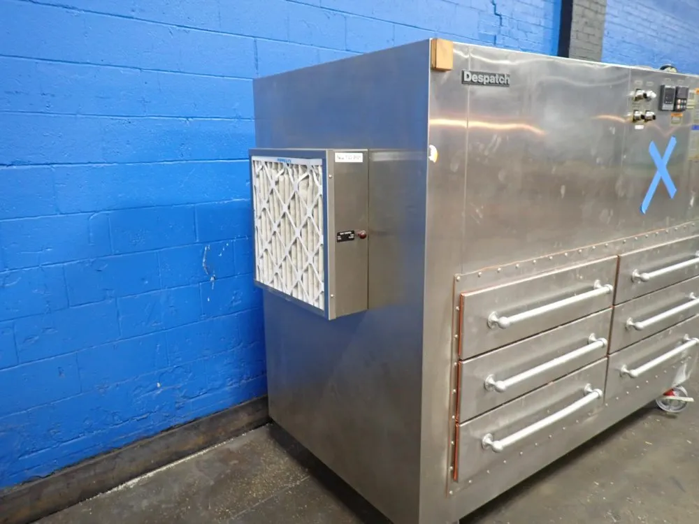 Despatch 6 Drawers Electric Drawer Oven - Special Drawer Oven