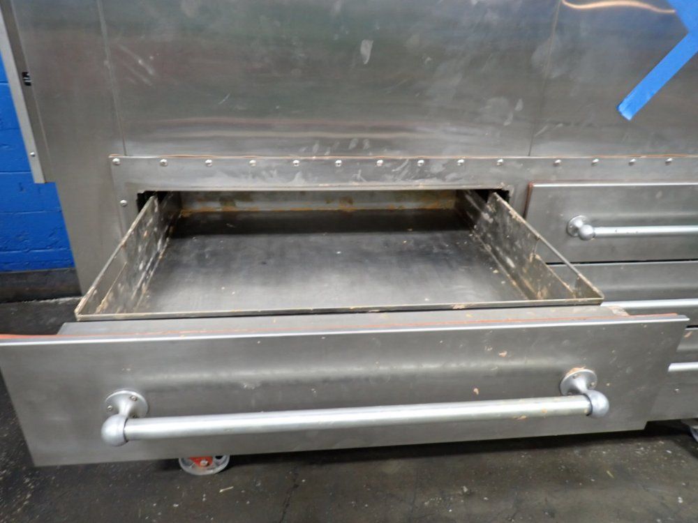 Despatch 6 Drawers Electric Drawer Oven - Special Drawer Oven