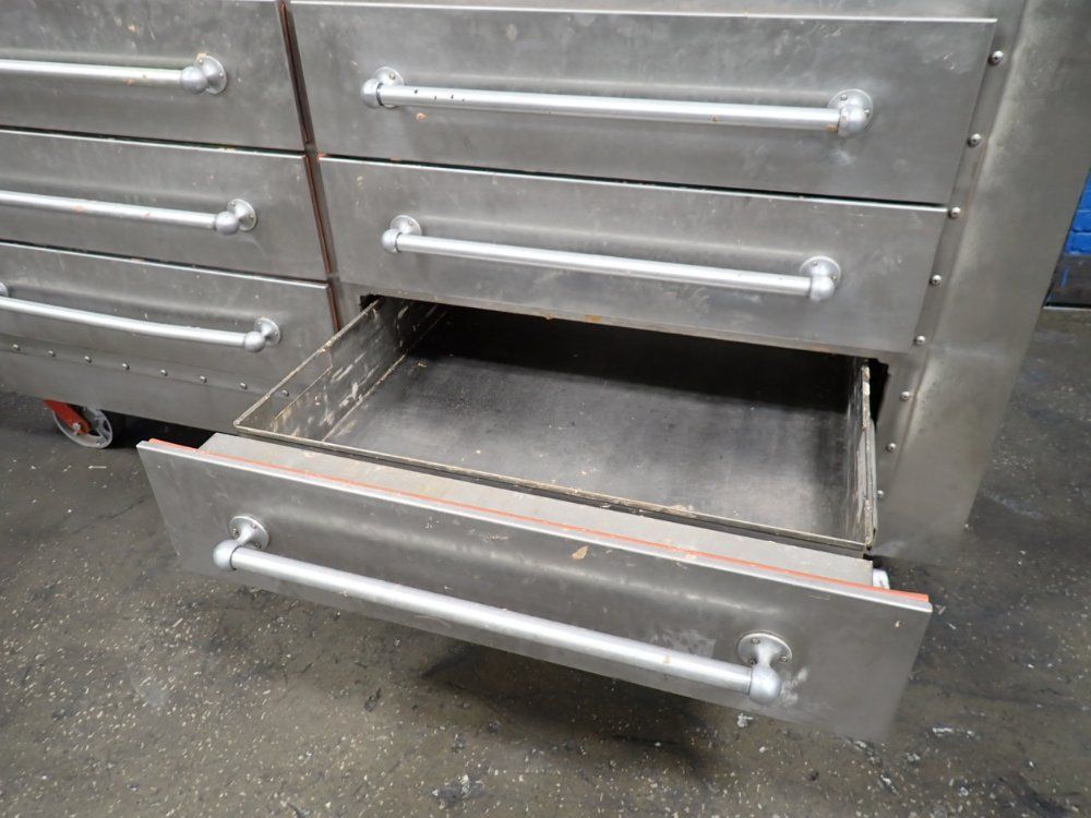 Despatch 6 Drawers Electric Drawer Oven - Special Drawer Oven