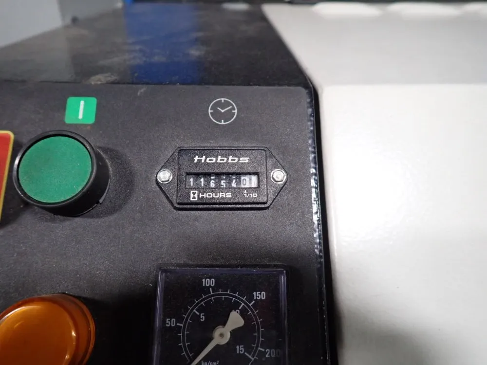 Ingersoll-rand 53 Cfm Air Compressor - Ssr-ep15