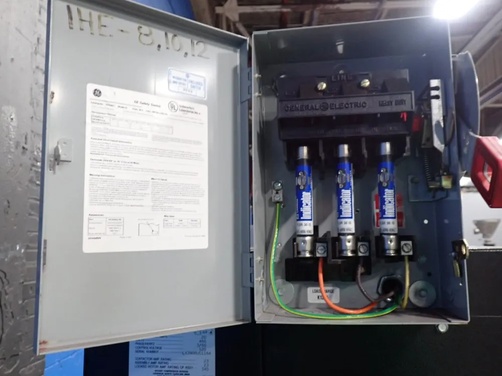 Ingersoll-rand 53 Cfm Air Compressor - Ssr-ep15