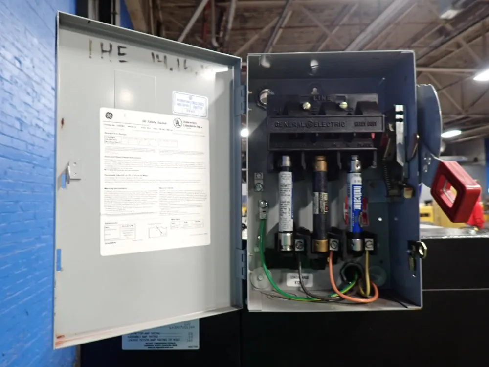 Ingersoll-rand 53 Cfm Air Compressor - Ssr-ep15