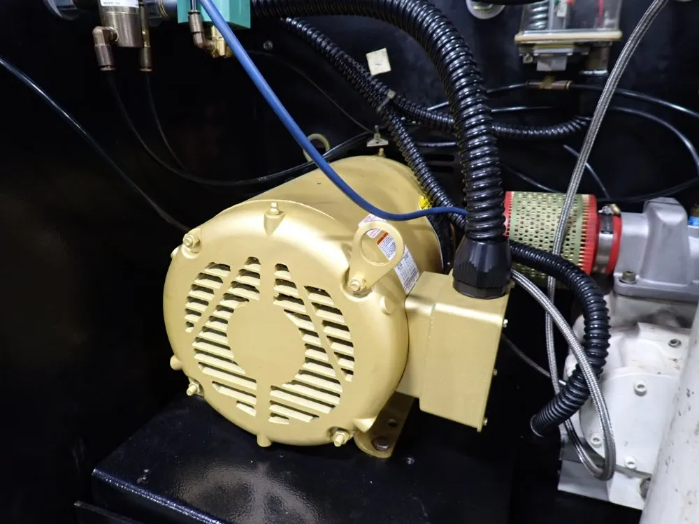 Ingersoll-rand 53 Cfm Air Compressor - Ssr-ep15