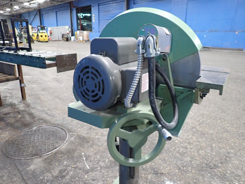 Conquesto 20" Disc Sander - 20arch