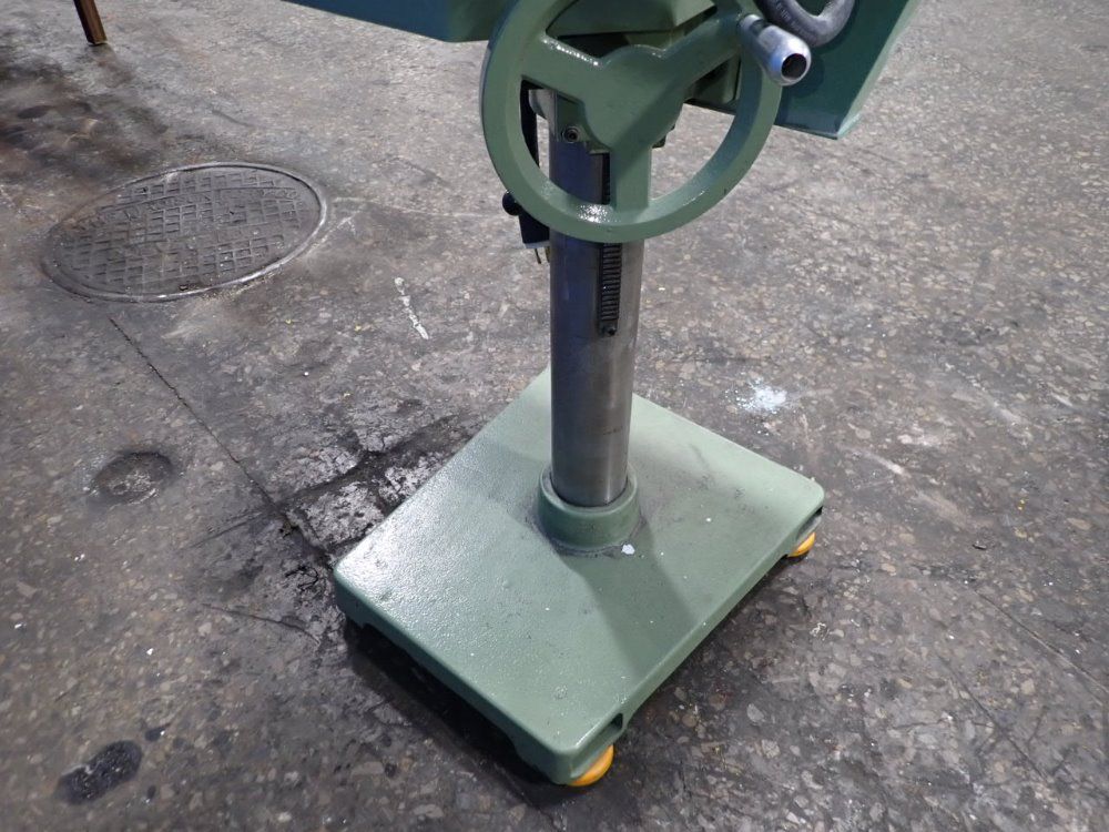 Conquesto 20" Disc Sander - 20arch