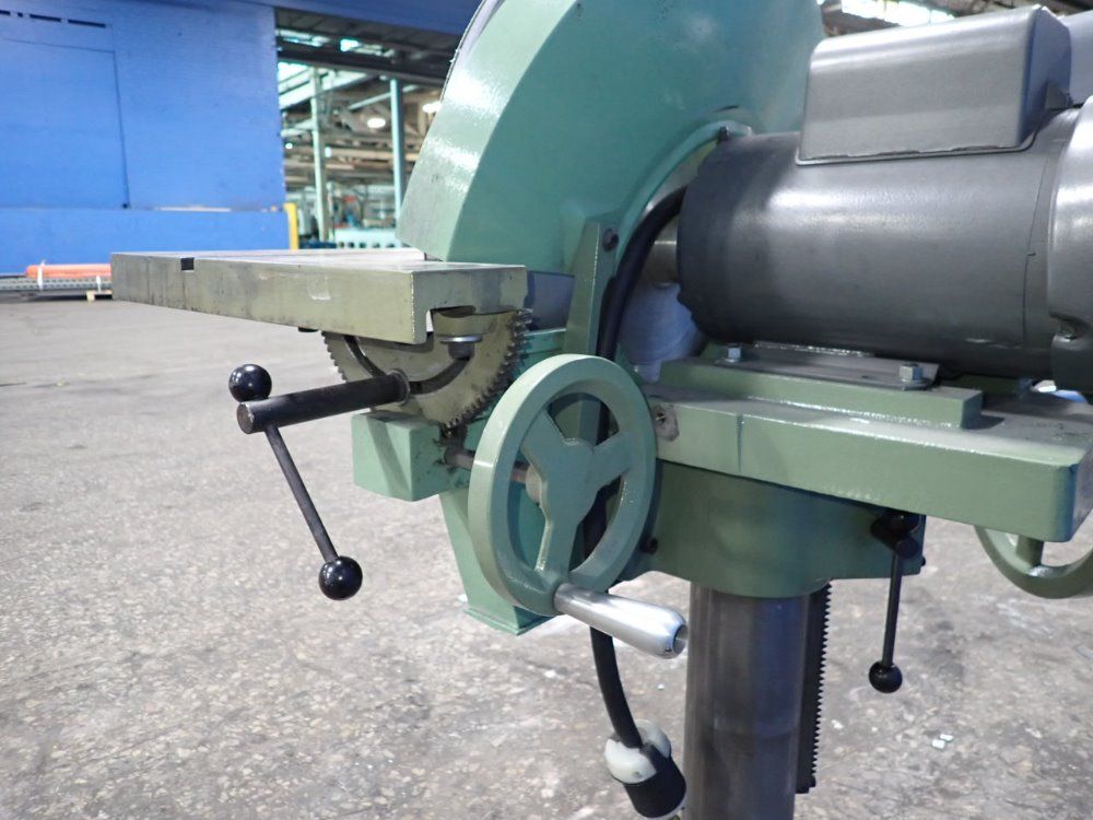 Conquesto 20" Disc Sander - 20arch