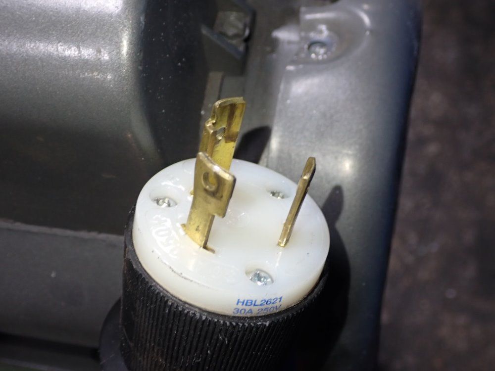 Conquesto 20" Disc Sander - 20arch