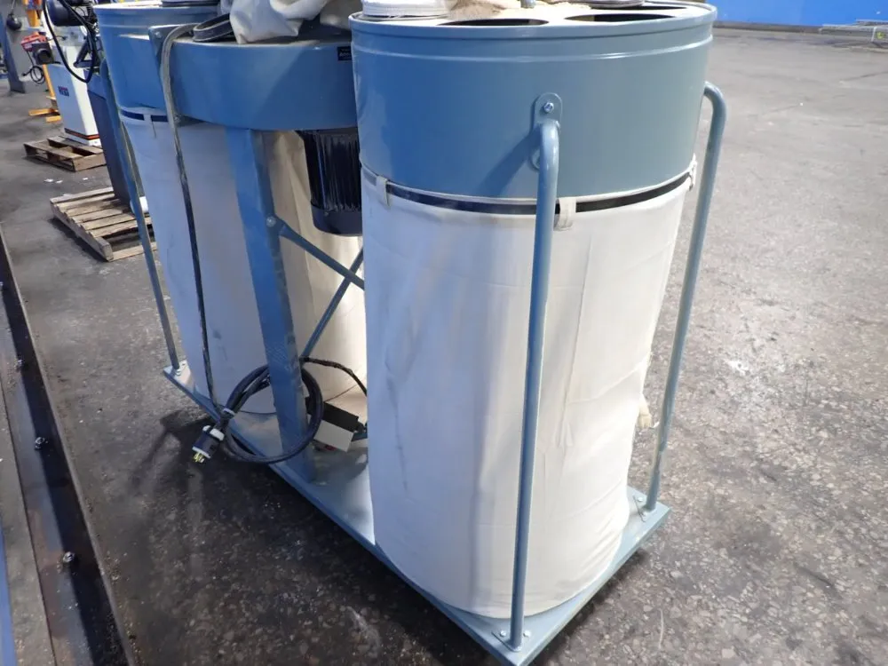 Delta 5 Hp Dust Collector - 50-861