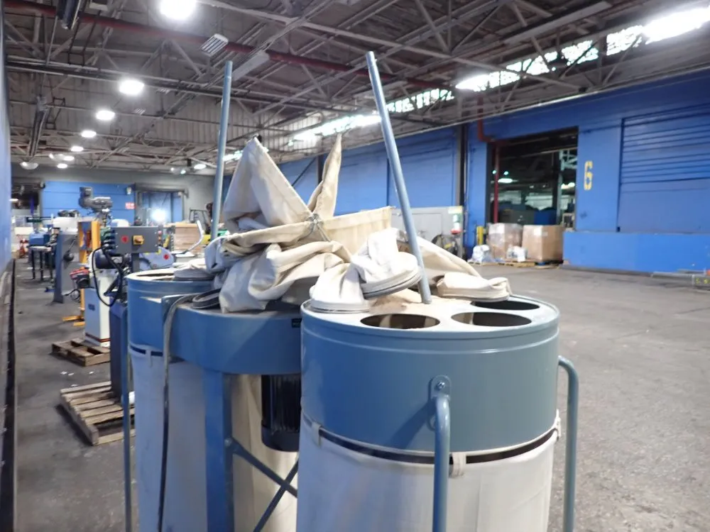 Delta 5 Hp Dust Collector - 50-861