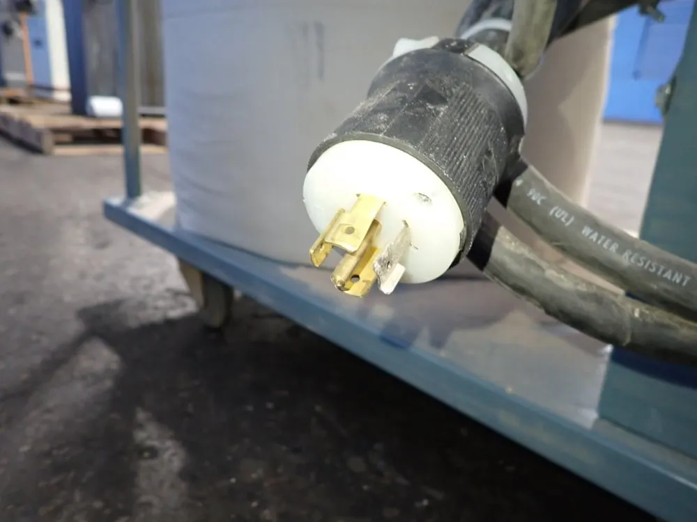 Delta 5 Hp Dust Collector - 50-861