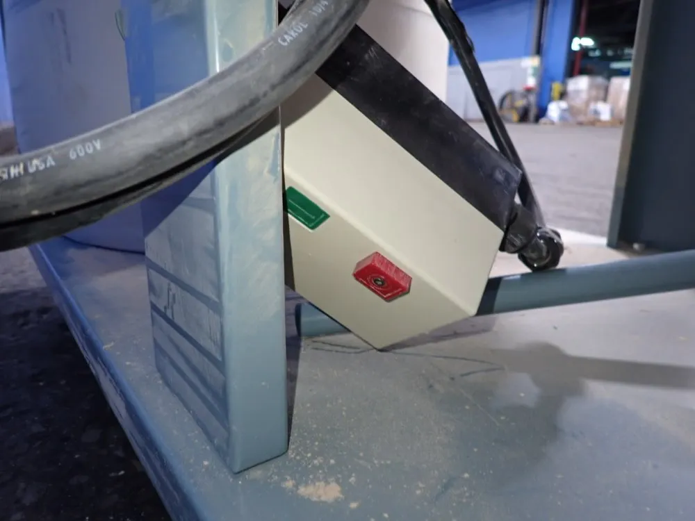 Delta 5 Hp Dust Collector - 50-861