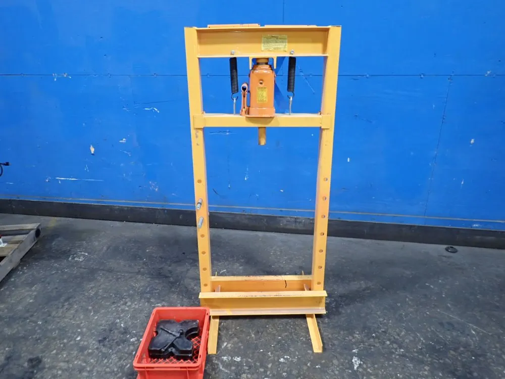 20 Ton H-frame Press