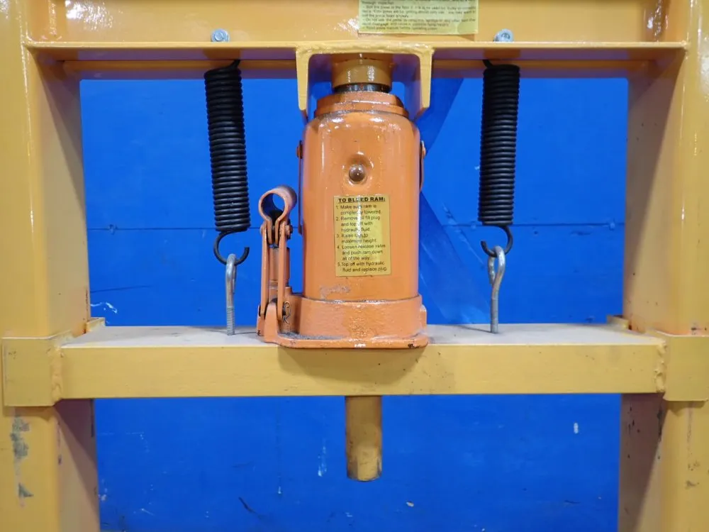 20 Ton H-frame Press