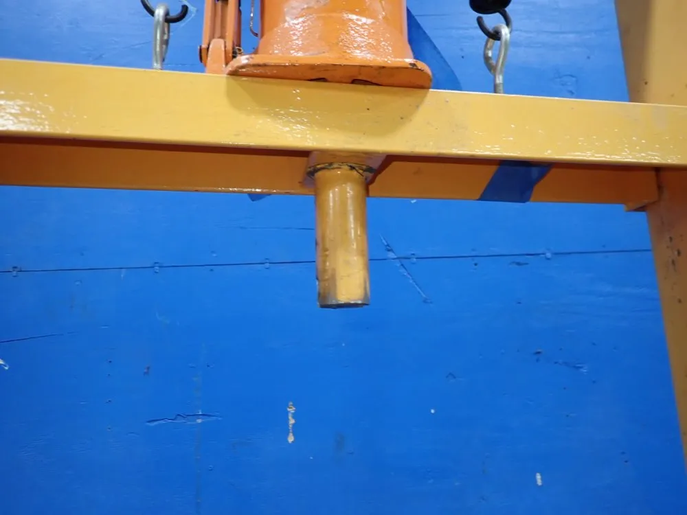 20 Ton H-frame Press