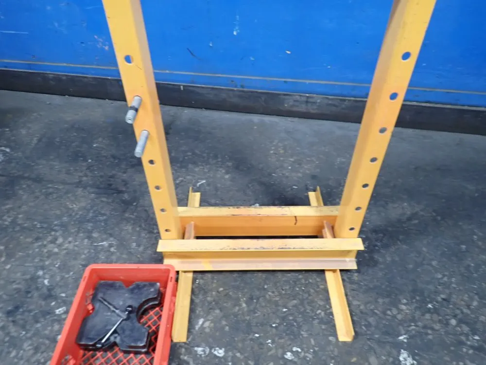 20 Ton H-frame Press