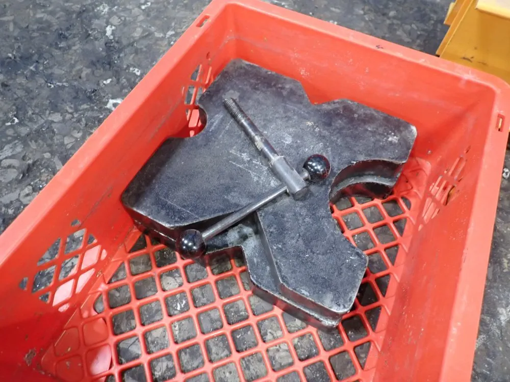 20 Ton H-frame Press