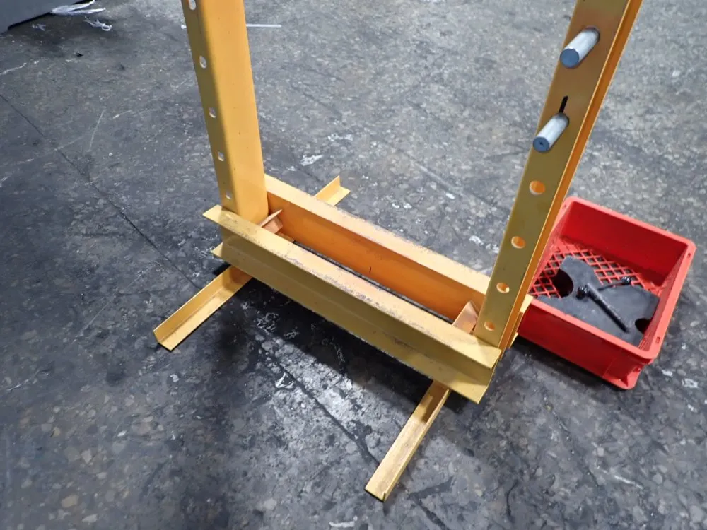 20 Ton H-frame Press