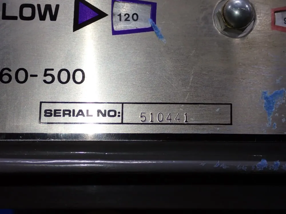 Wilton 9" X 49" / 12 1/2" Vertical Mill W/indexer