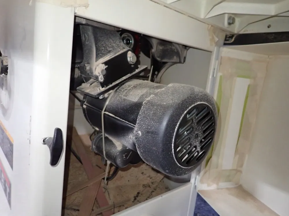 Jet 12" Table Saw - Jtas-12x-5/1lfr