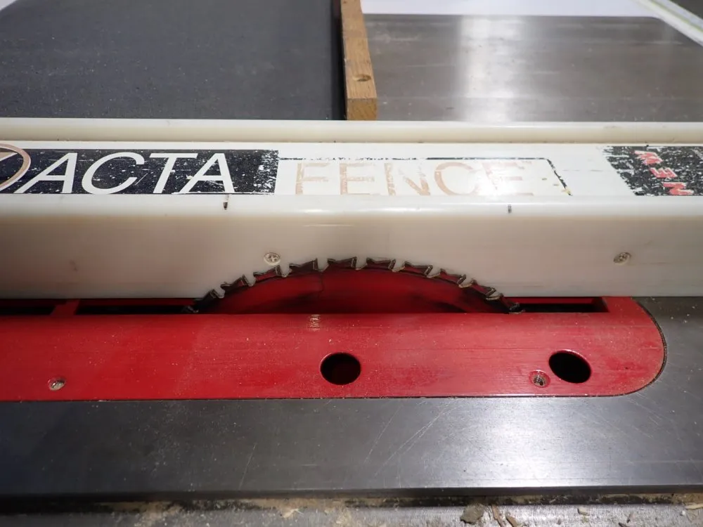 Jet 12" Table Saw - Jtas-12x-5/1lfr