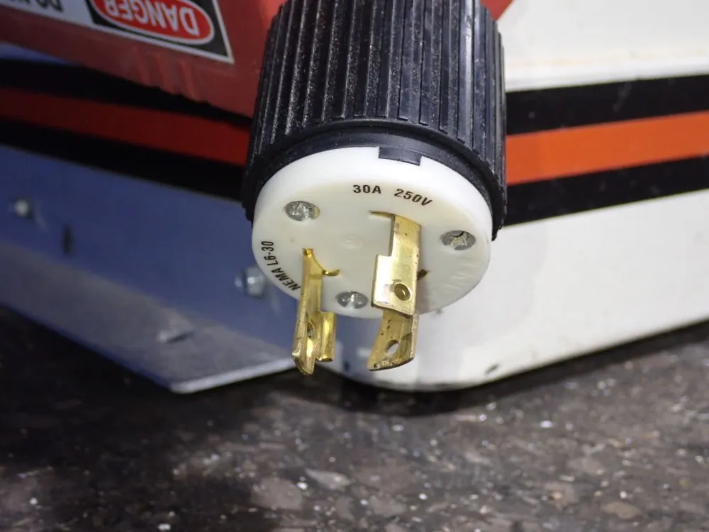 Jet 12" Table Saw - Jtas-12x-5/1lfr