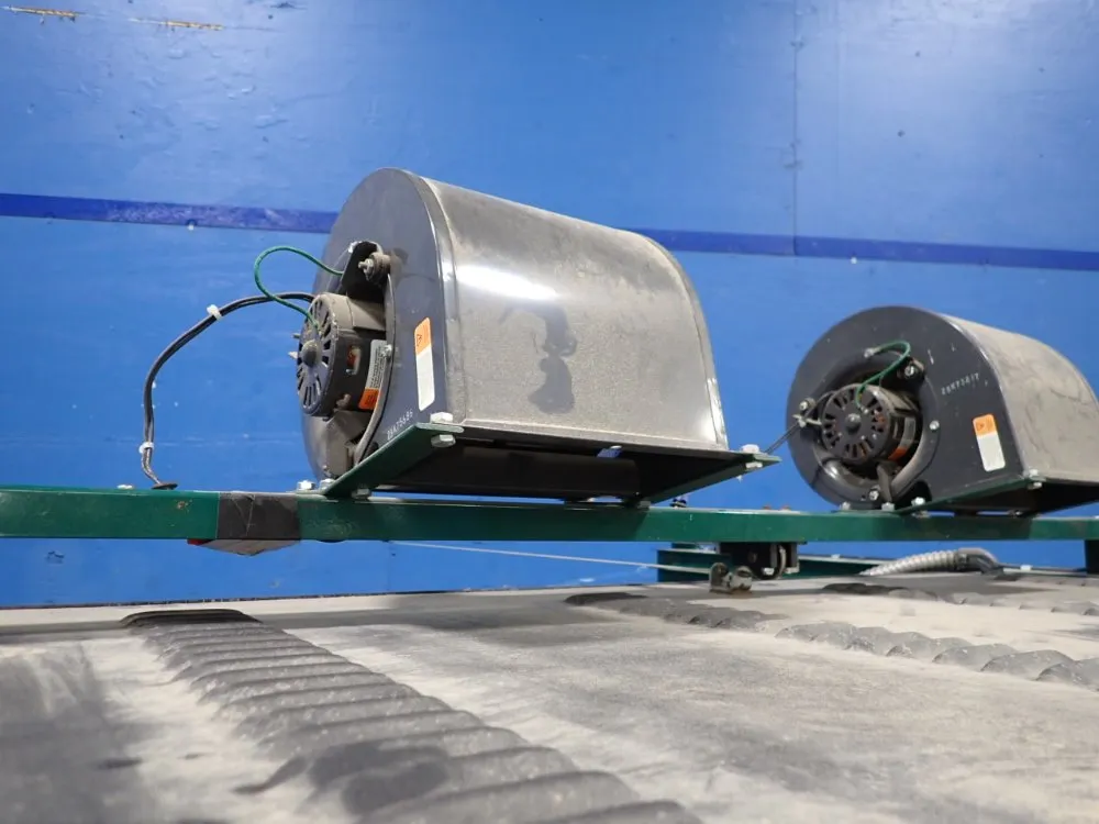 Qvac 24" X 48" Vacuum Forming Machine - Pc2448pd