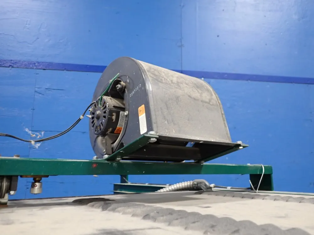 Qvac 24" X 48" Vacuum Forming Machine - Pc2448pd