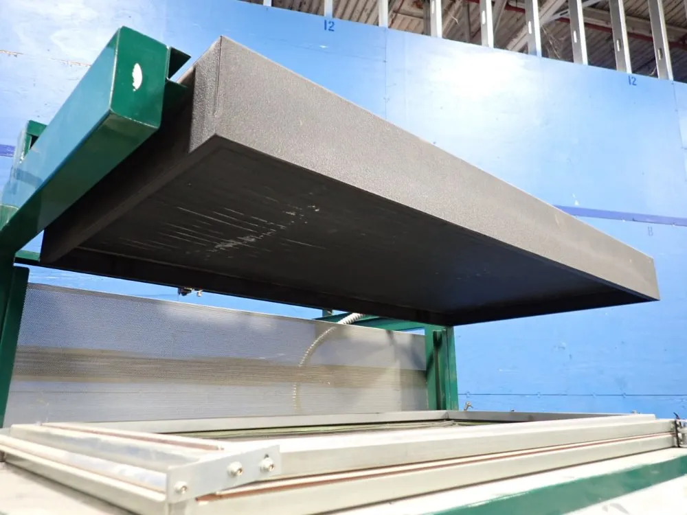 Qvac 24" X 48" Vacuum Forming Machine - Pc2448pd