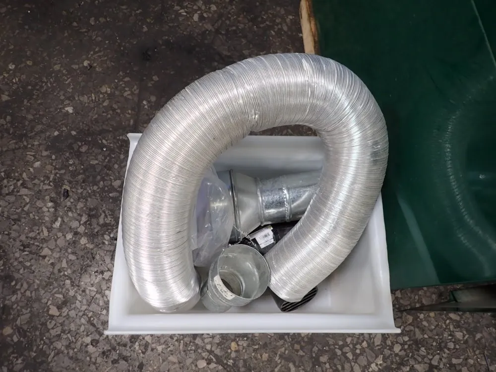 Qvac 24" X 48" Vacuum Forming Machine - Pc2448pd