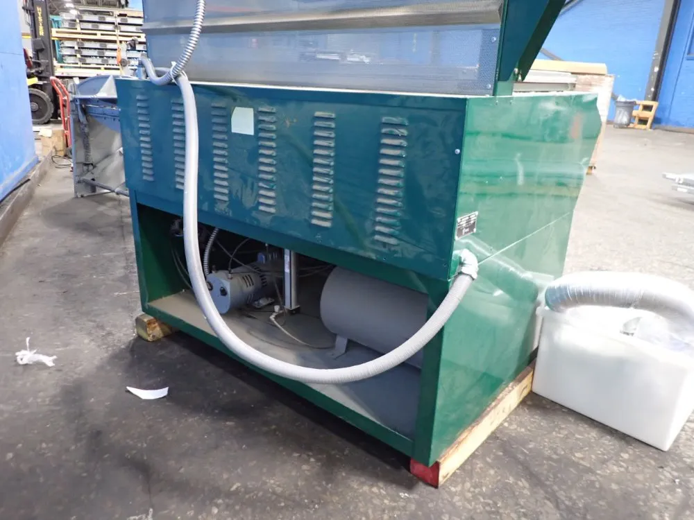 Qvac 24" X 48" Vacuum Forming Machine - Pc2448pd