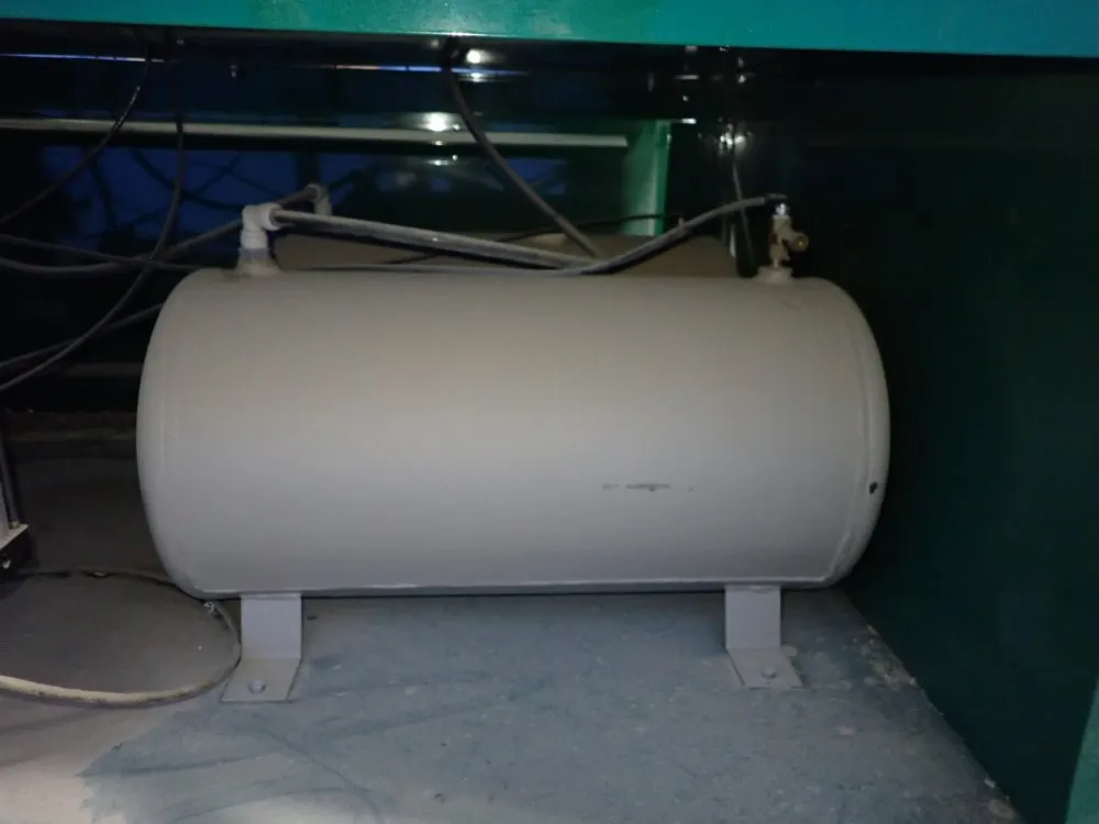 Qvac 24" X 48" Vacuum Forming Machine - Pc2448pd