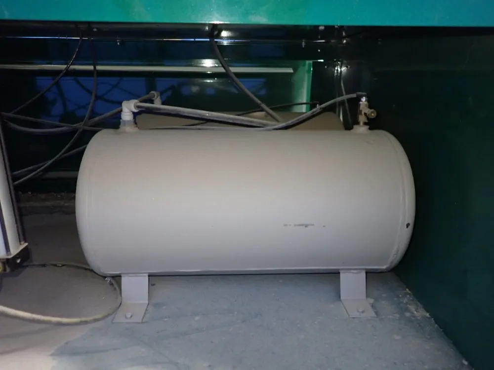 Qvac 24" X 48" Vacuum Forming Machine - Pc2448pd