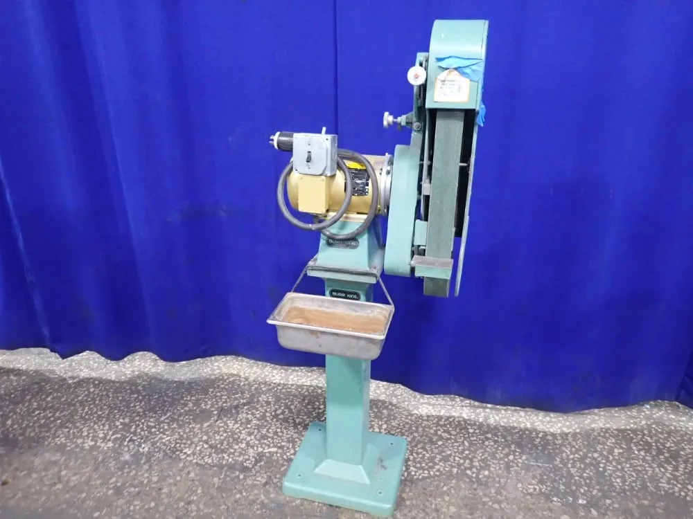 Burr King 2 1/2" Belt Sander